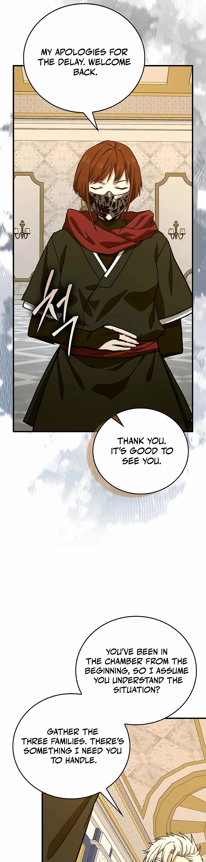 To Hell With Being A Saint, I’m A Doctor Chapter 130 page 29 - Chapter 130