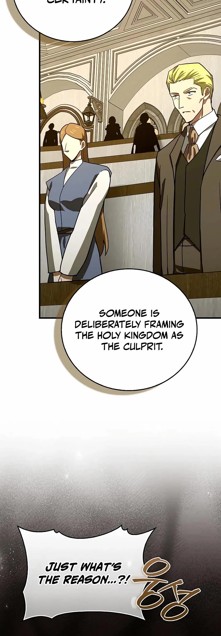 To Hell With Being A Saint, I’m A Doctor Chapter 130 page 3 - Chapter 130