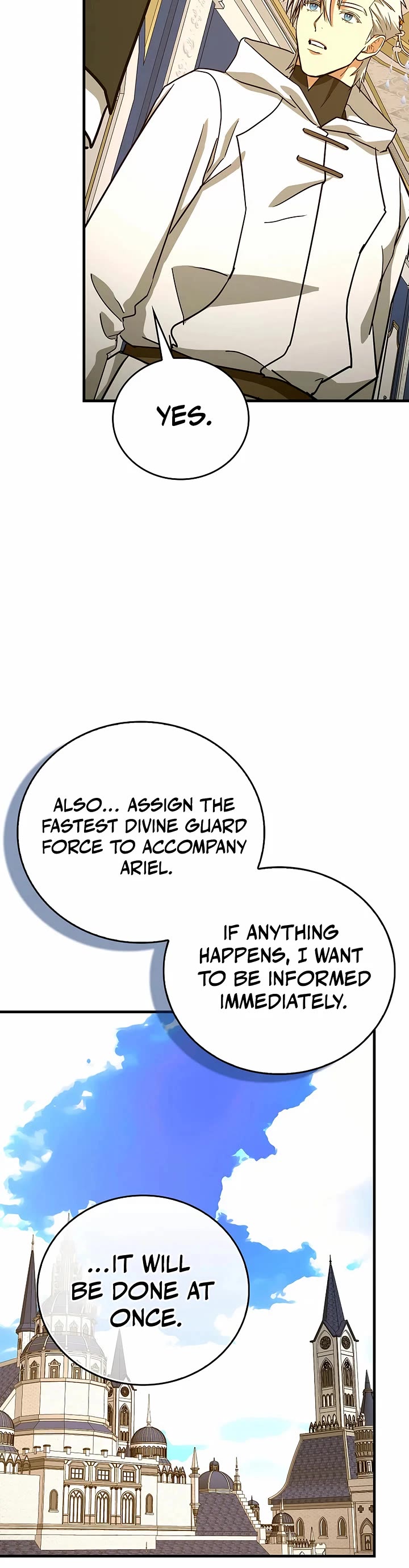 To Hell With Being A Saint, I’m A Doctor Chapter 130 page 30 - Chapter 130