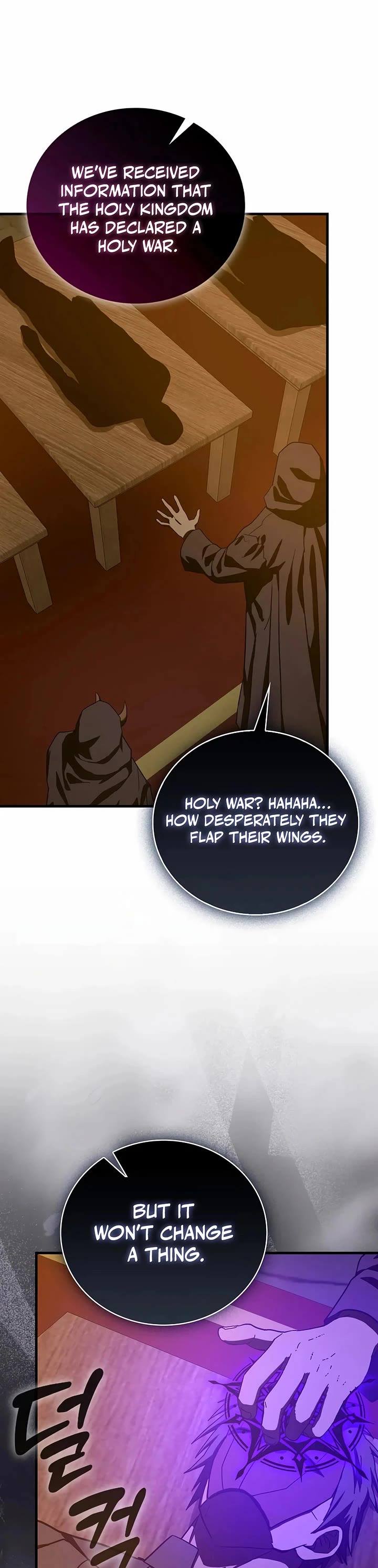 To Hell With Being A Saint, I’m A Doctor Chapter 130 page 33 - Chapter 130