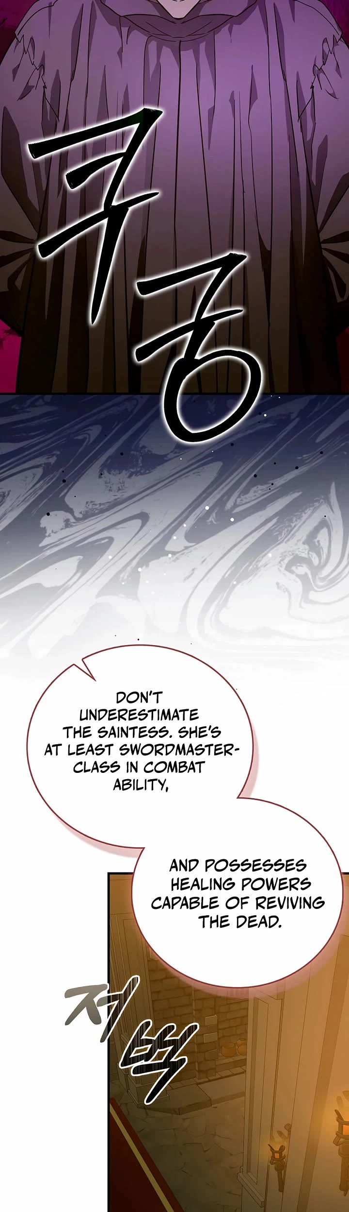 To Hell With Being A Saint, I’m A Doctor Chapter 130 page 36 - Chapter 130