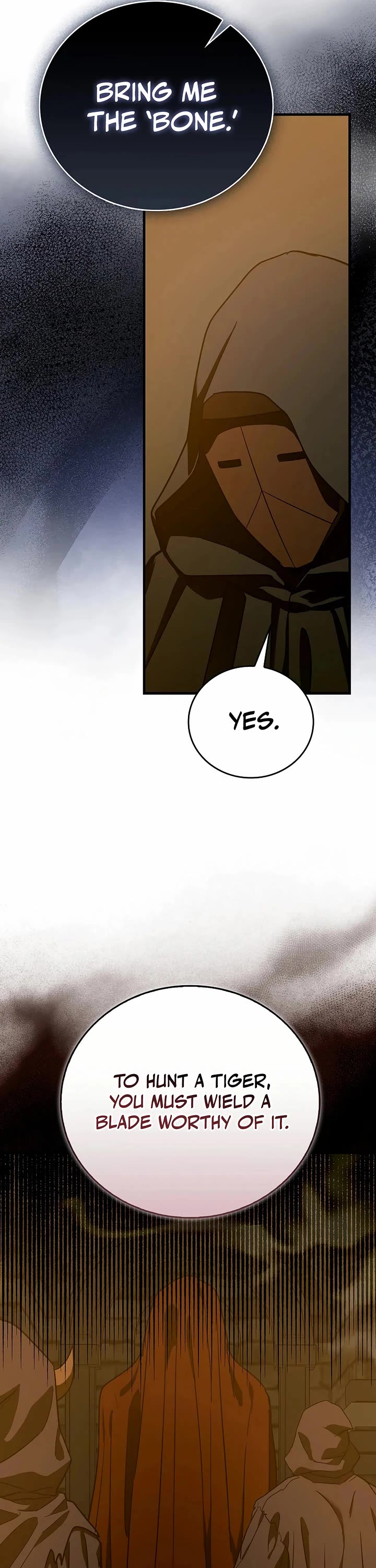 To Hell With Being A Saint, I’m A Doctor Chapter 130 page 38 - Chapter 130
