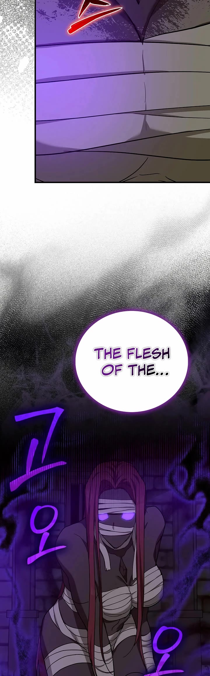 To Hell With Being A Saint, I’m A Doctor Chapter 130 page 45 - Chapter 130