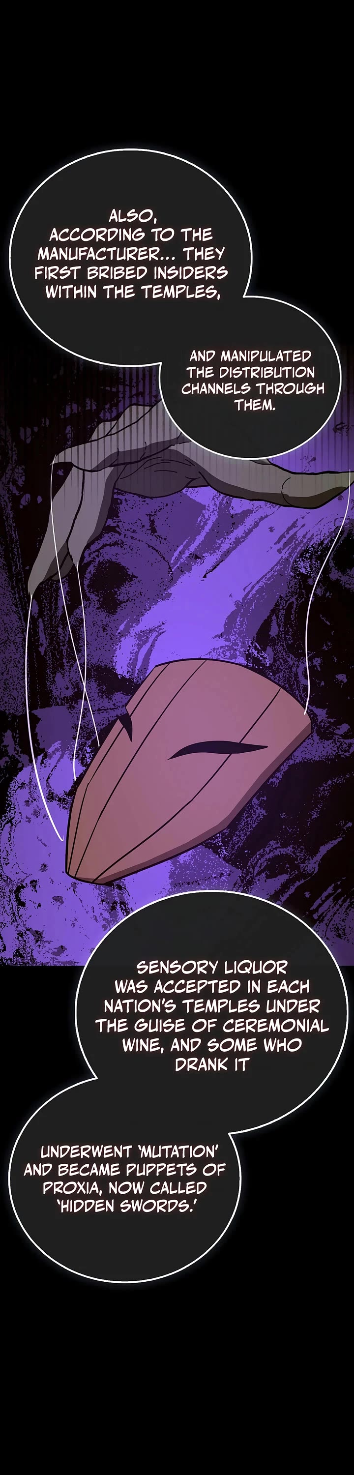 To Hell With Being A Saint, I’m A Doctor Chapter 130 page 8 - Chapter 130