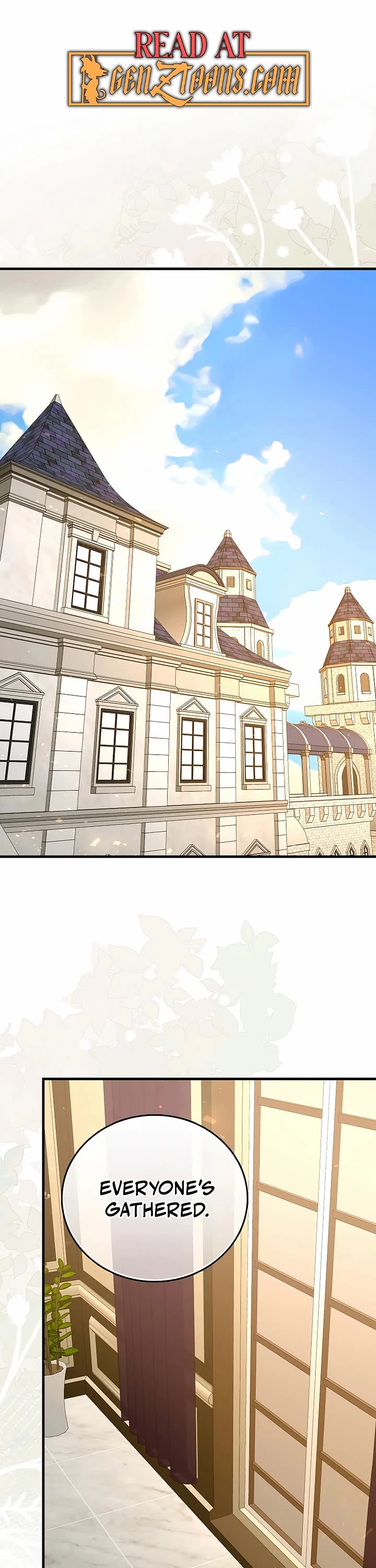 To Hell With Being A Saint, I’m A Doctor Chapter 131 page 1 - Chapter 131