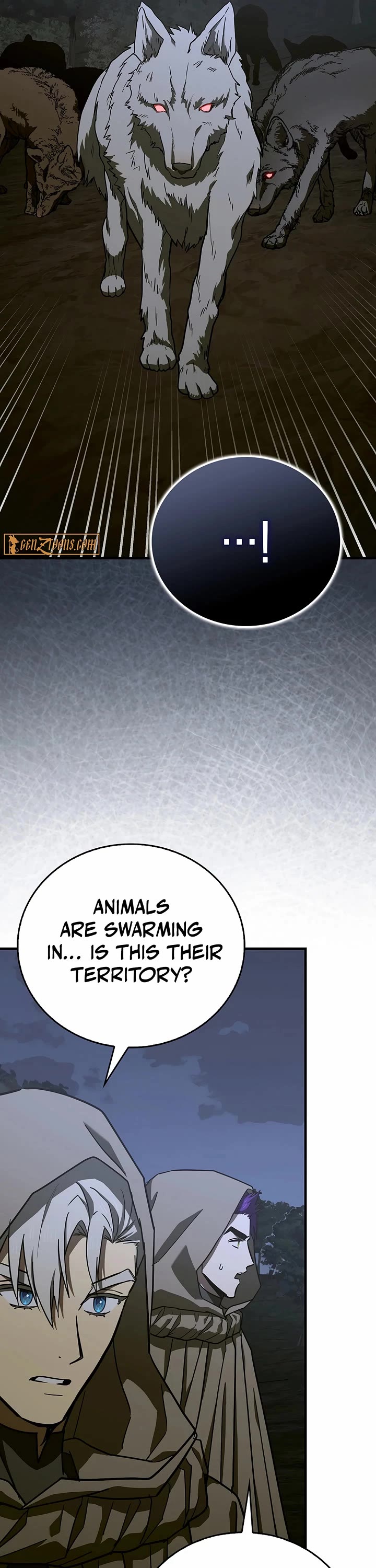 To Hell With Being A Saint, I’m A Doctor Chapter 131 page 20 - Chapter 131