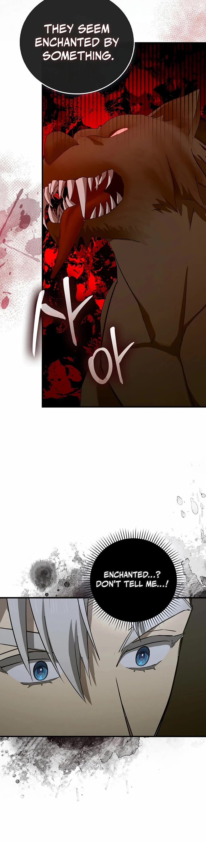 To Hell With Being A Saint, I’m A Doctor Chapter 131 page 22 - Chapter 131