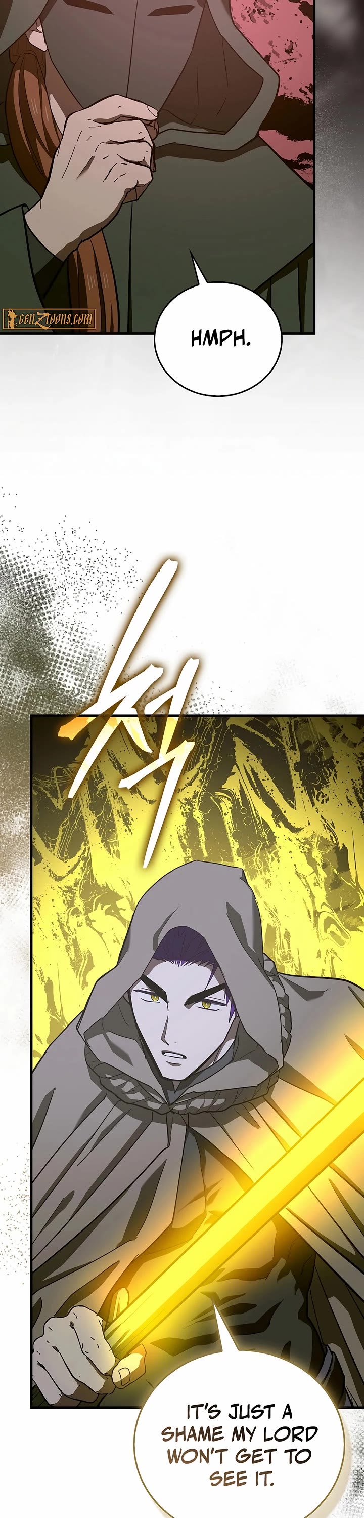 To Hell With Being A Saint, I’m A Doctor Chapter 131 page 32 - Chapter 131