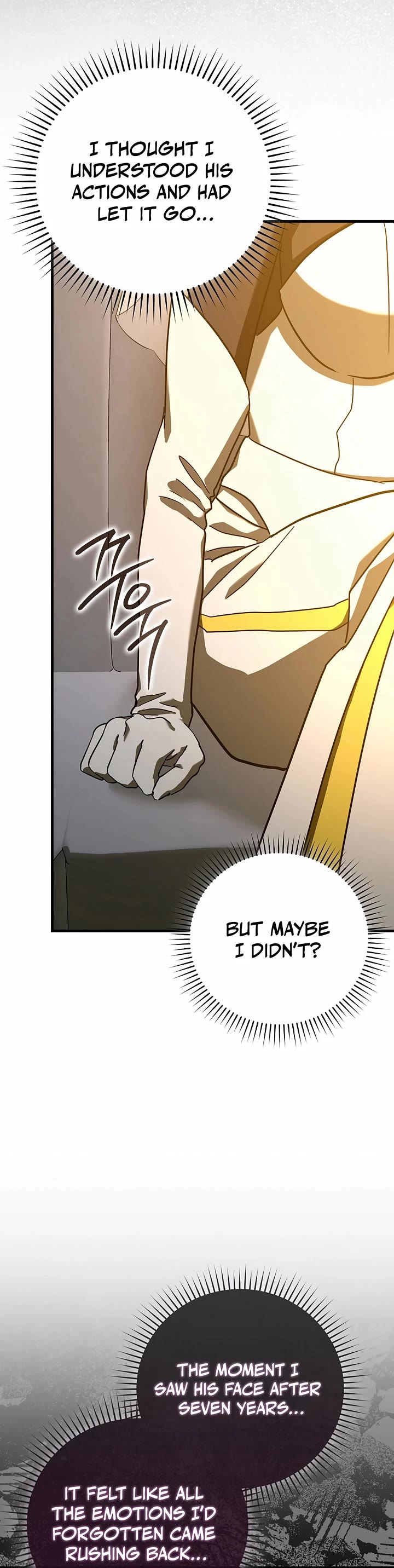 To Hell With Being A Saint, I’m A Doctor Chapter 131 page 36 - Chapter 131