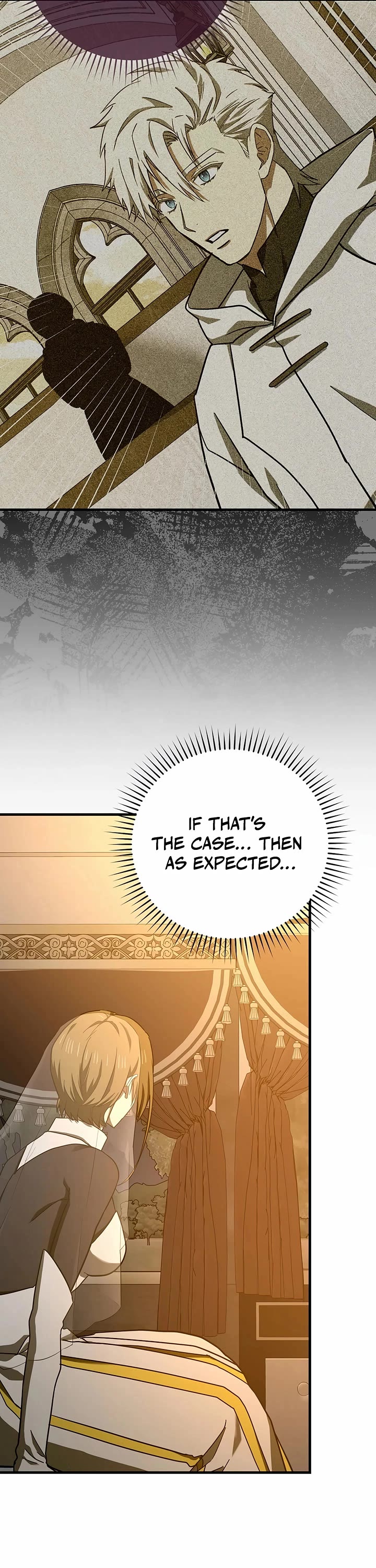 To Hell With Being A Saint, I’m A Doctor Chapter 131 page 37 - Chapter 131