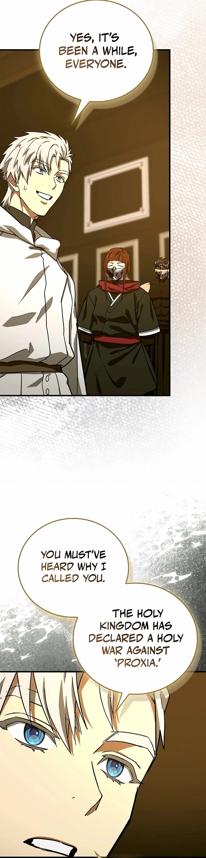 To Hell With Being A Saint, I’m A Doctor Chapter 131 page 4 - Chapter 131
