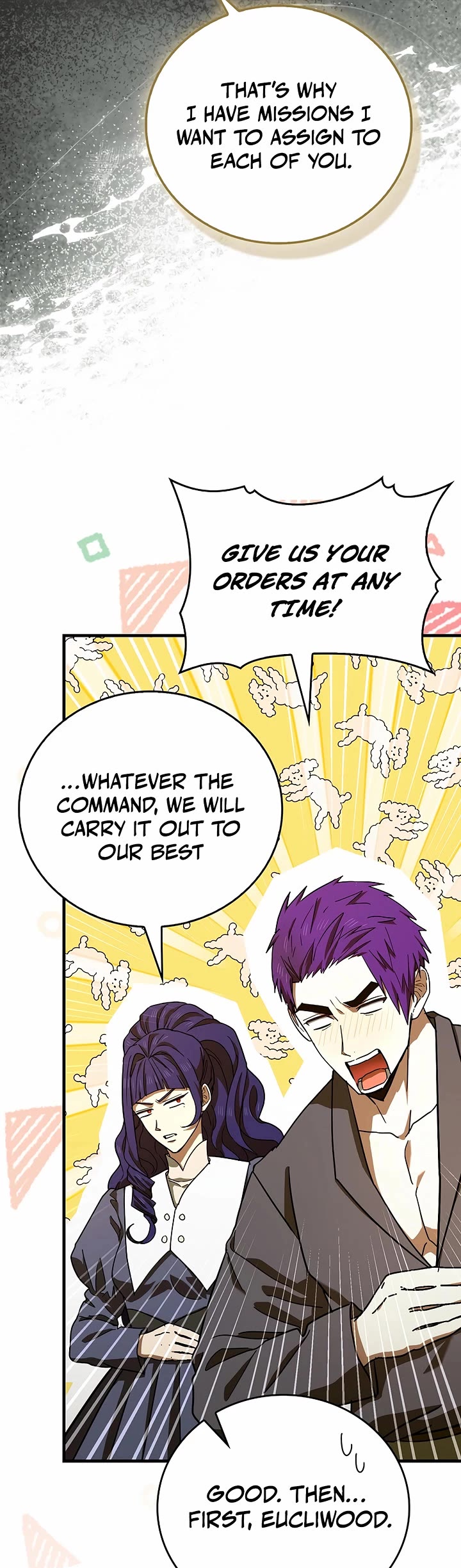 To Hell With Being A Saint, I’m A Doctor Chapter 131 page 5 - Chapter 131