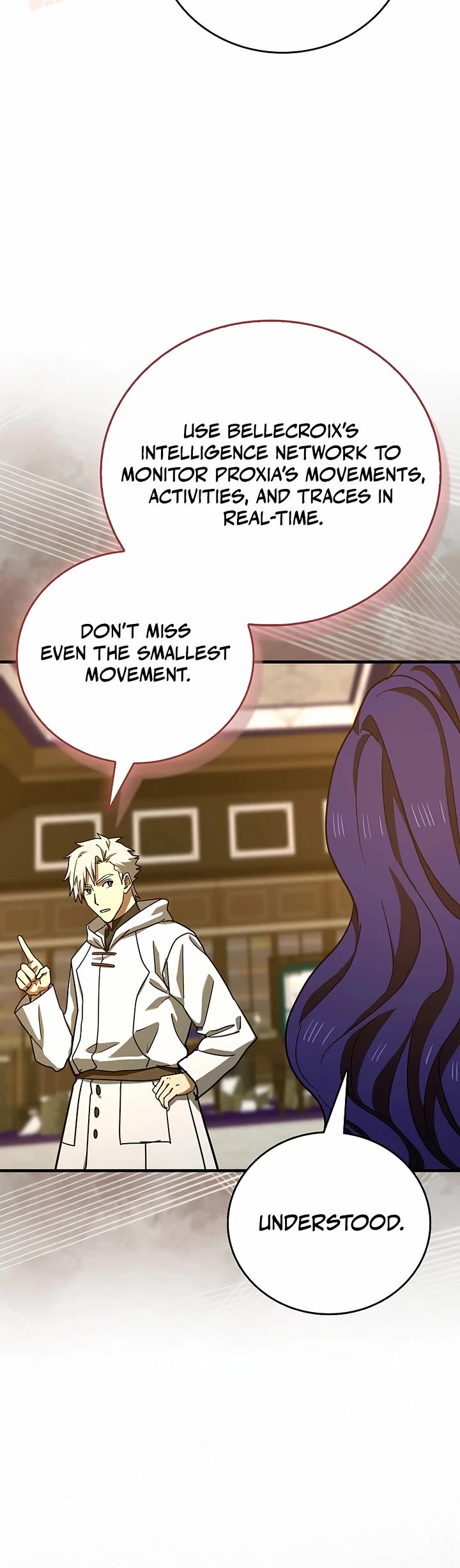 To Hell With Being A Saint, I’m A Doctor Chapter 131 page 6 - Chapter 131