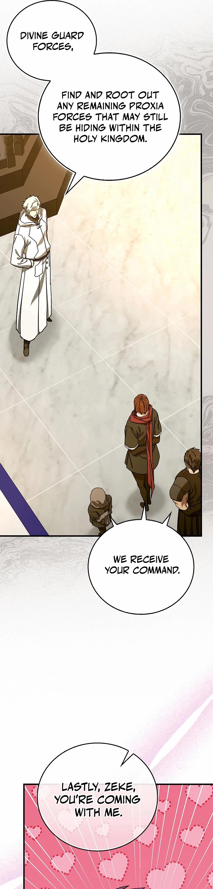 To Hell With Being A Saint, I’m A Doctor Chapter 131 page 7 - Chapter 131