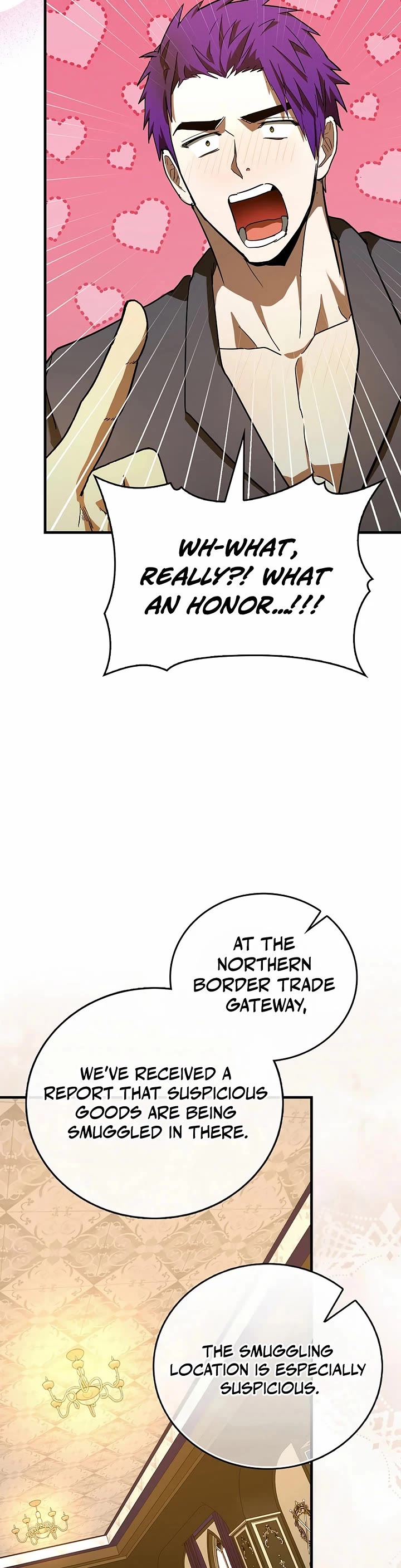 To Hell With Being A Saint, I’m A Doctor Chapter 131 page 8 - Chapter 131