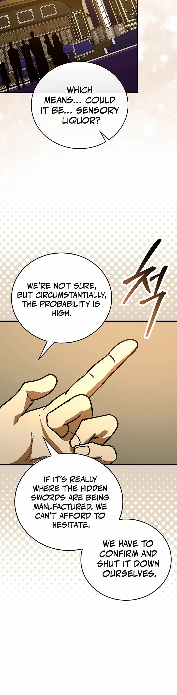 To Hell With Being A Saint, I’m A Doctor Chapter 131 page 9 - Chapter 131
