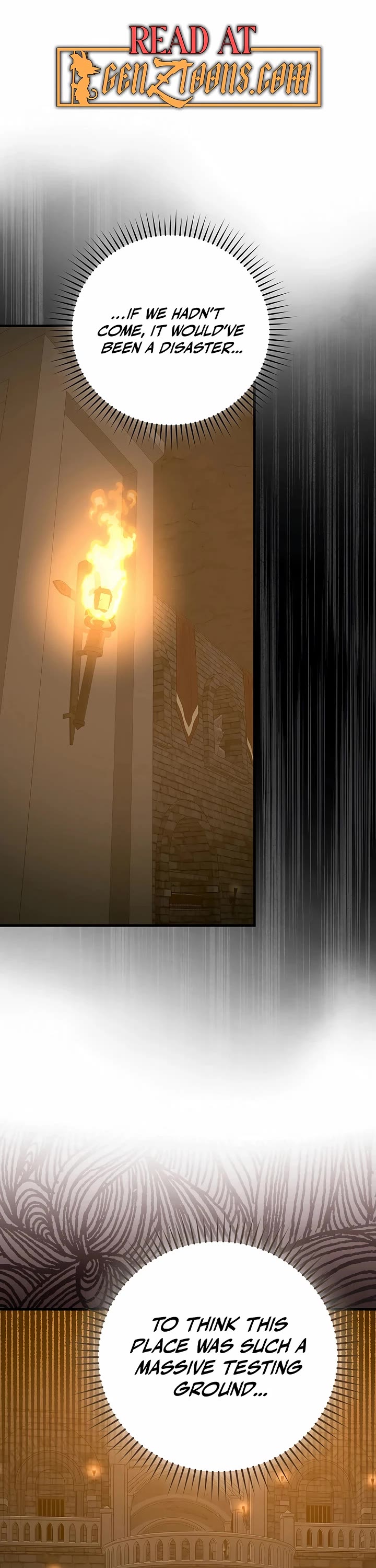 To Hell With Being A Saint, I’m A Doctor Chapter 132 page 1 - Chapter 132