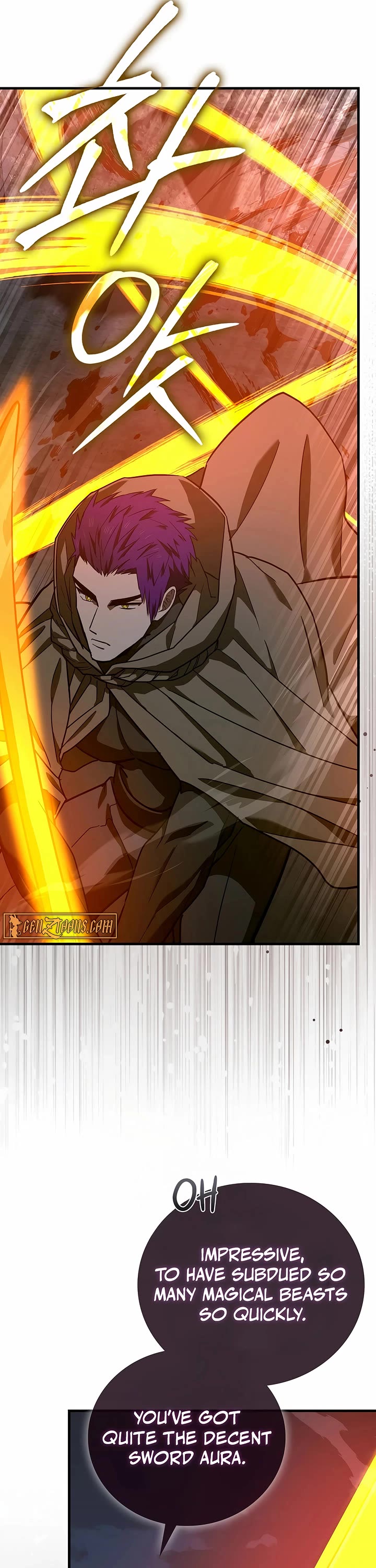 To Hell With Being A Saint, I’m A Doctor Chapter 132 page 10 - Chapter 132