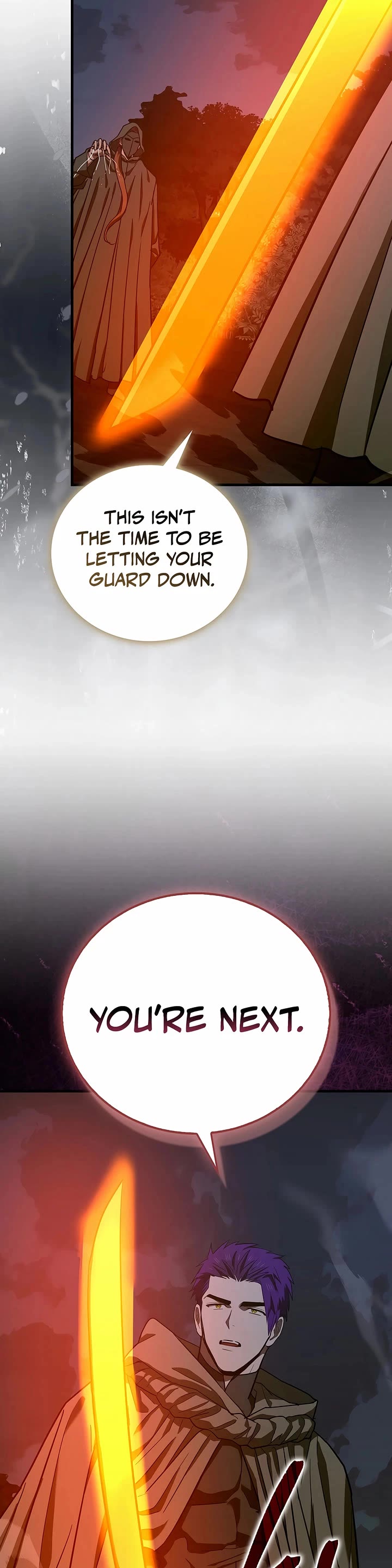To Hell With Being A Saint, I’m A Doctor Chapter 132 page 11 - Chapter 132