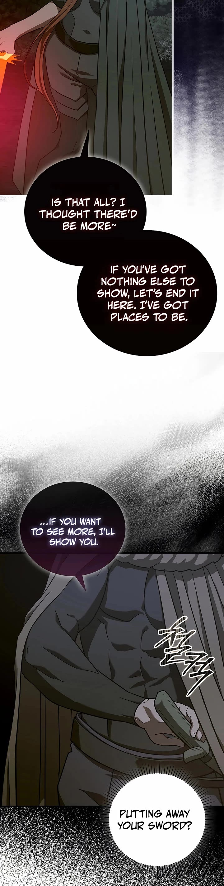 To Hell With Being A Saint, I’m A Doctor Chapter 132 page 22 - Chapter 132