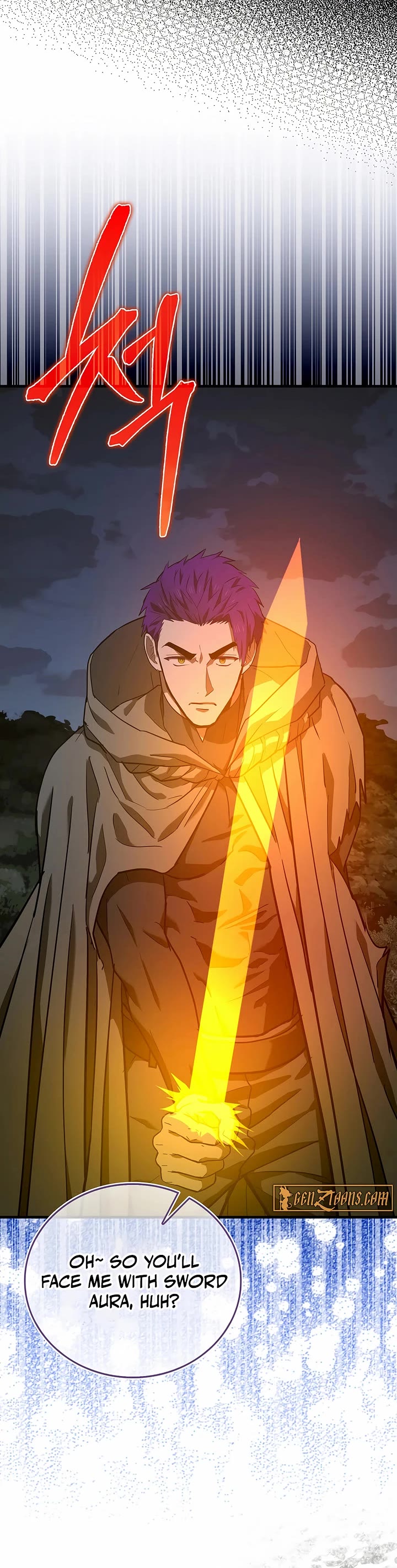 To Hell With Being A Saint, I’m A Doctor Chapter 132 page 23 - Chapter 132