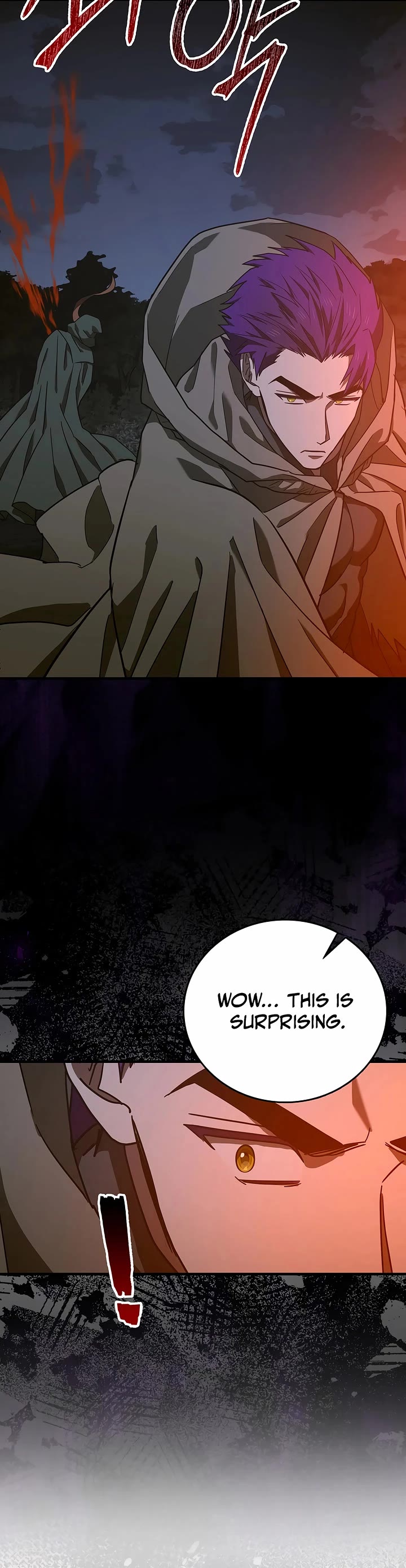 To Hell With Being A Saint, I’m A Doctor Chapter 132 page 26 - Chapter 132
