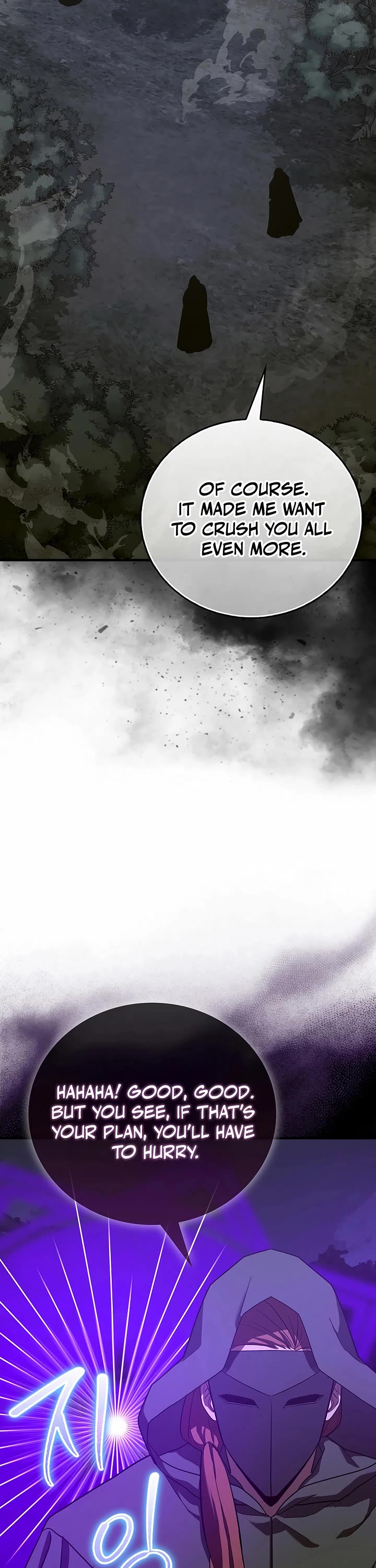 To Hell With Being A Saint, I’m A Doctor Chapter 132 page 31 - Chapter 132