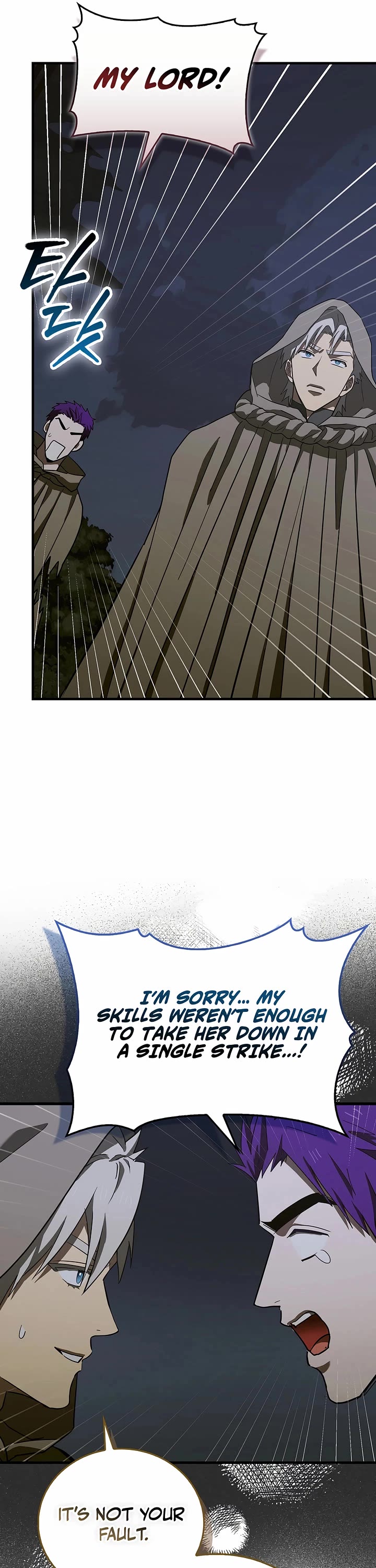 To Hell With Being A Saint, I’m A Doctor Chapter 132 page 37 - Chapter 132