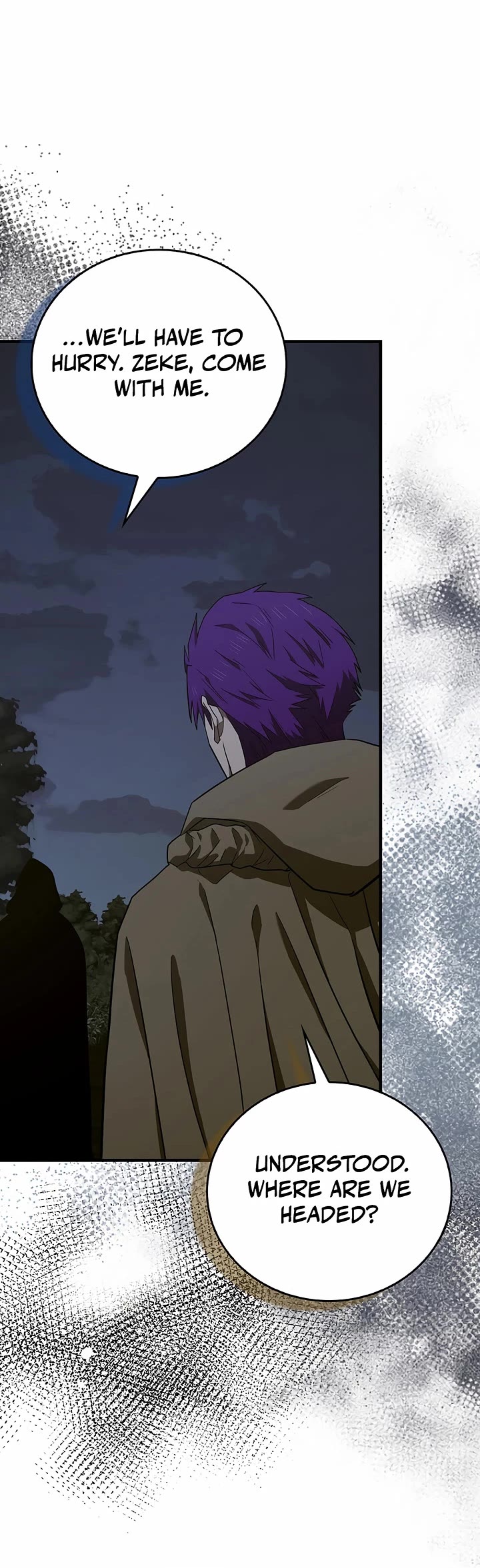 To Hell With Being A Saint, I’m A Doctor Chapter 132 page 39 - Chapter 132