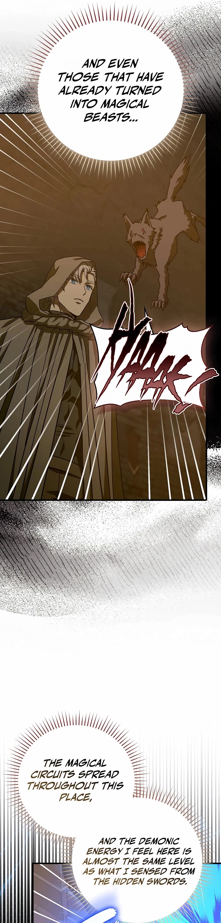 To Hell With Being A Saint, I’m A Doctor Chapter 132 page 4 - Chapter 132