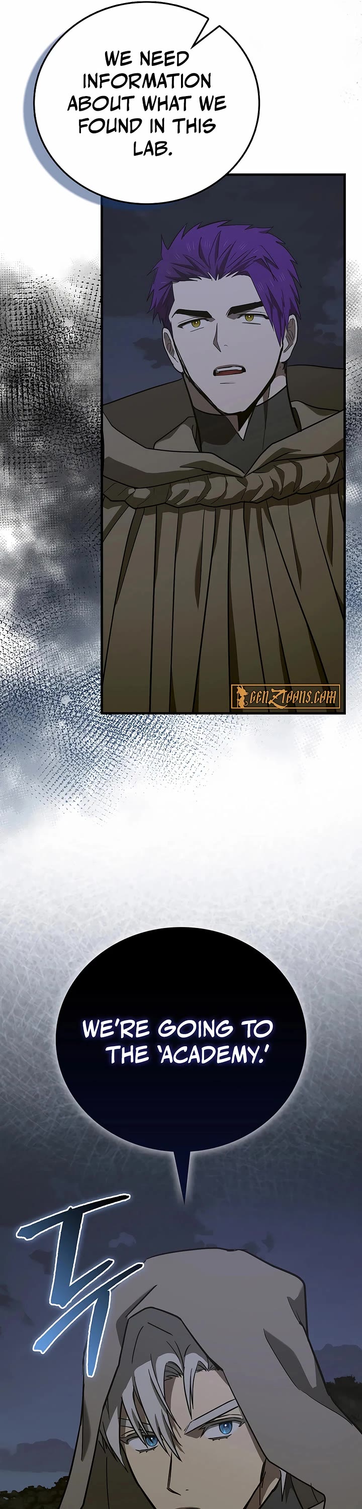To Hell With Being A Saint, I’m A Doctor Chapter 132 page 40 - Chapter 132