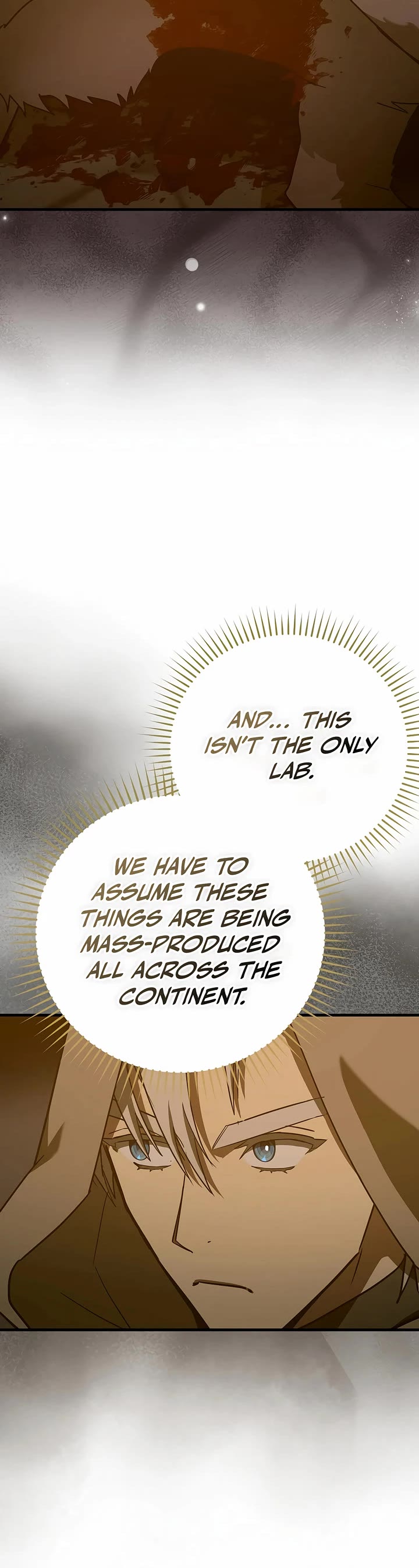 To Hell With Being A Saint, I’m A Doctor Chapter 132 page 6 - Chapter 132