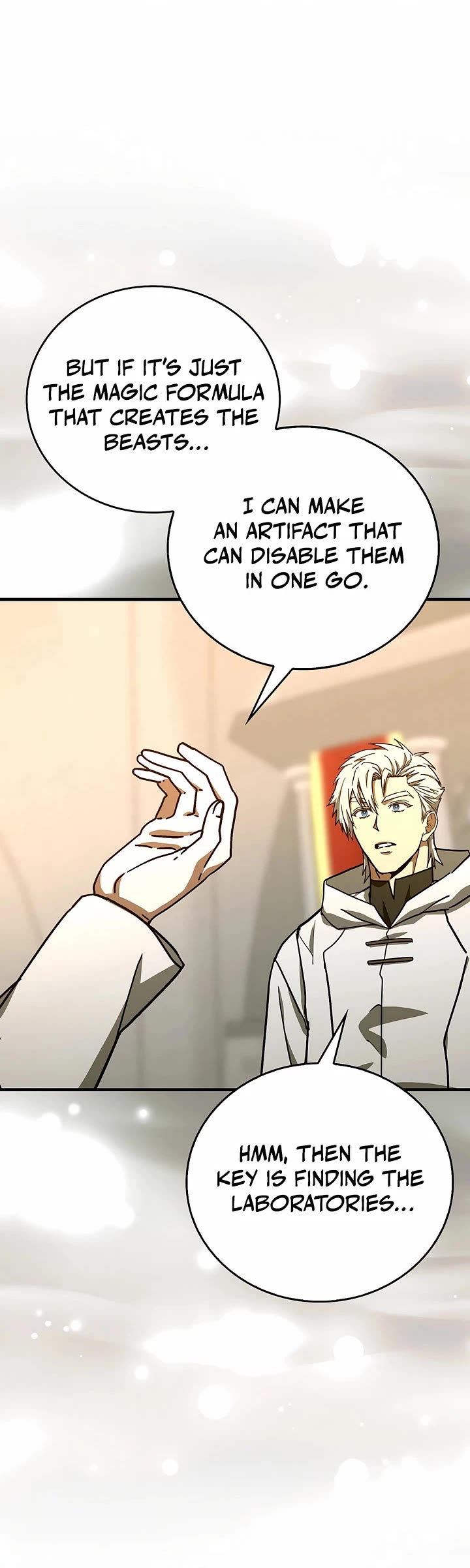 To Hell With Being A Saint, I’m A Doctor Chapter 133 page 13 - Chapter 133