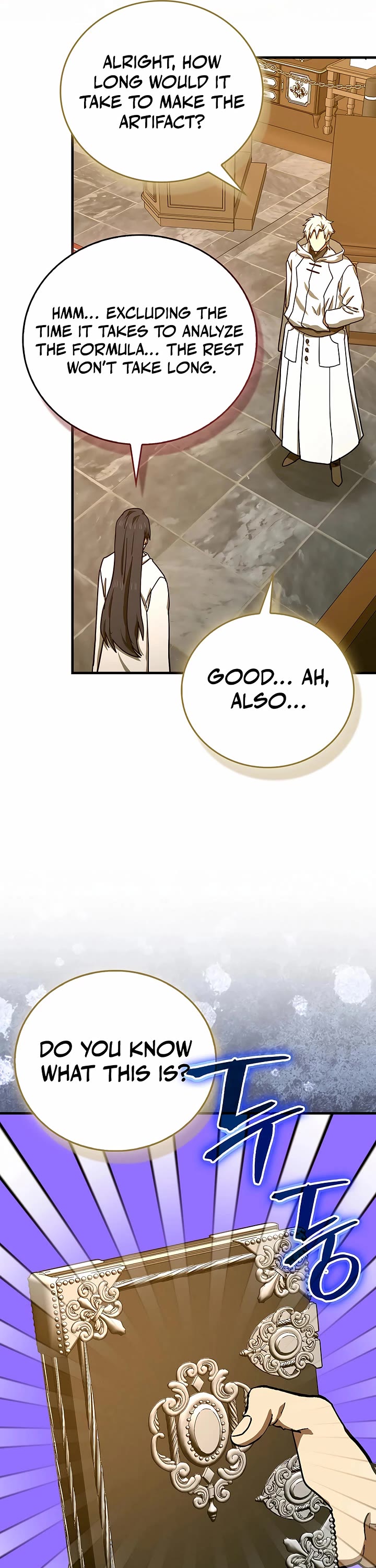 To Hell With Being A Saint, I’m A Doctor Chapter 133 page 14 - Chapter 133