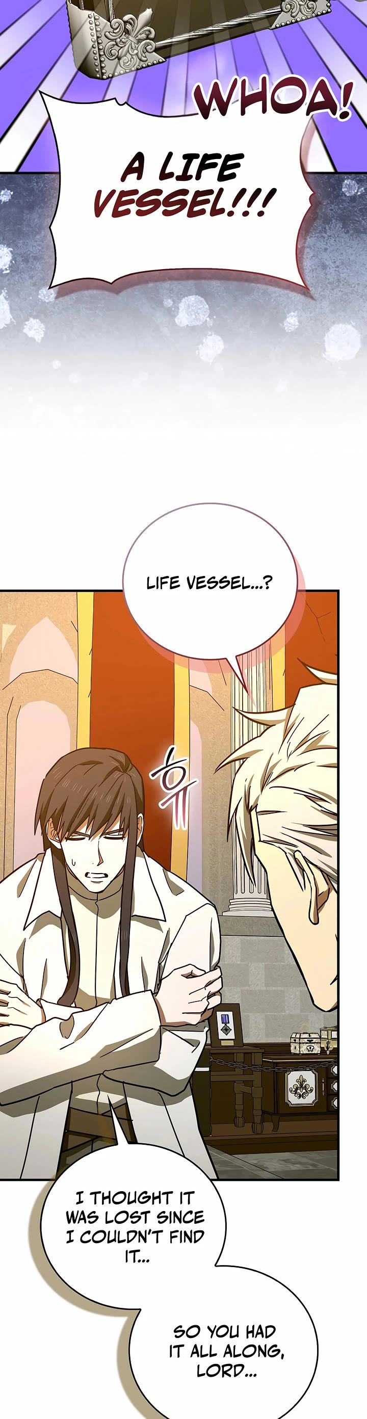 To Hell With Being A Saint, I’m A Doctor Chapter 133 page 15 - Chapter 133