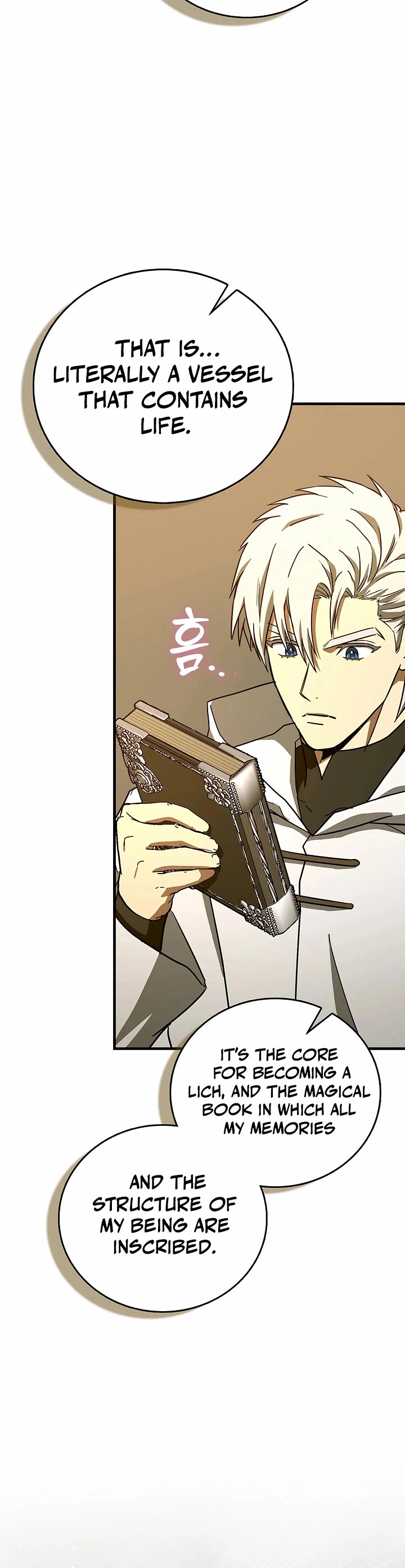 To Hell With Being A Saint, I’m A Doctor Chapter 133 page 16 - Chapter 133