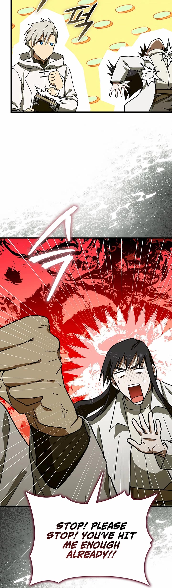 To Hell With Being A Saint, I’m A Doctor Chapter 133 page 18 - Chapter 133