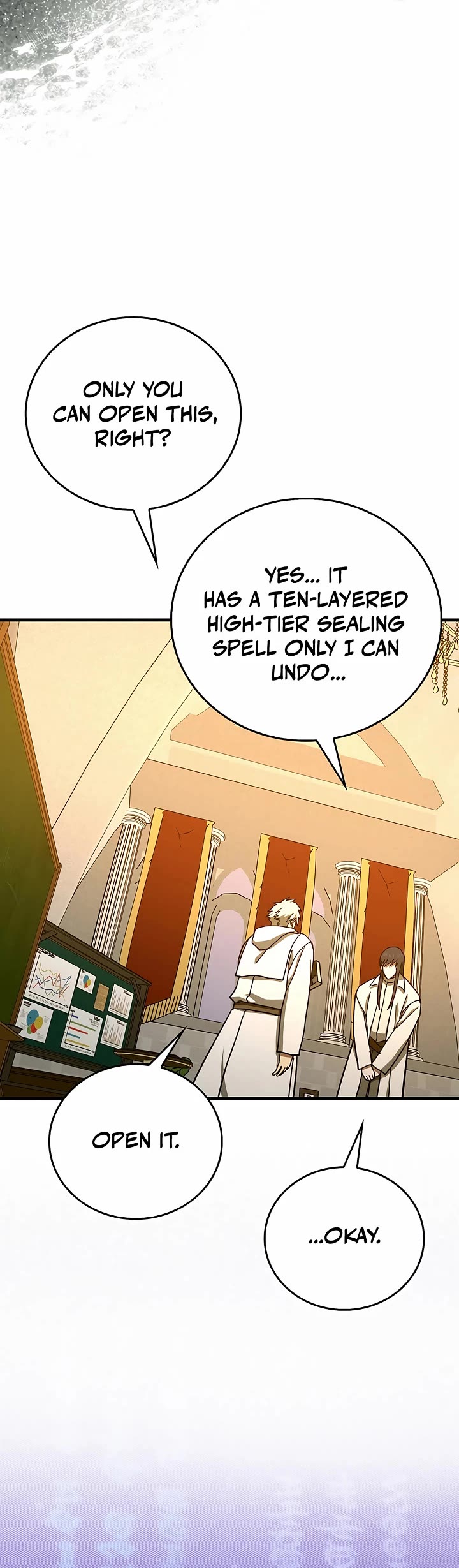 To Hell With Being A Saint, I’m A Doctor Chapter 133 page 19 - Chapter 133