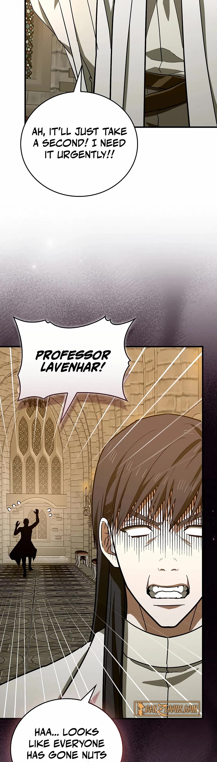 To Hell With Being A Saint, I’m A Doctor Chapter 133 page 2 - Chapter 133