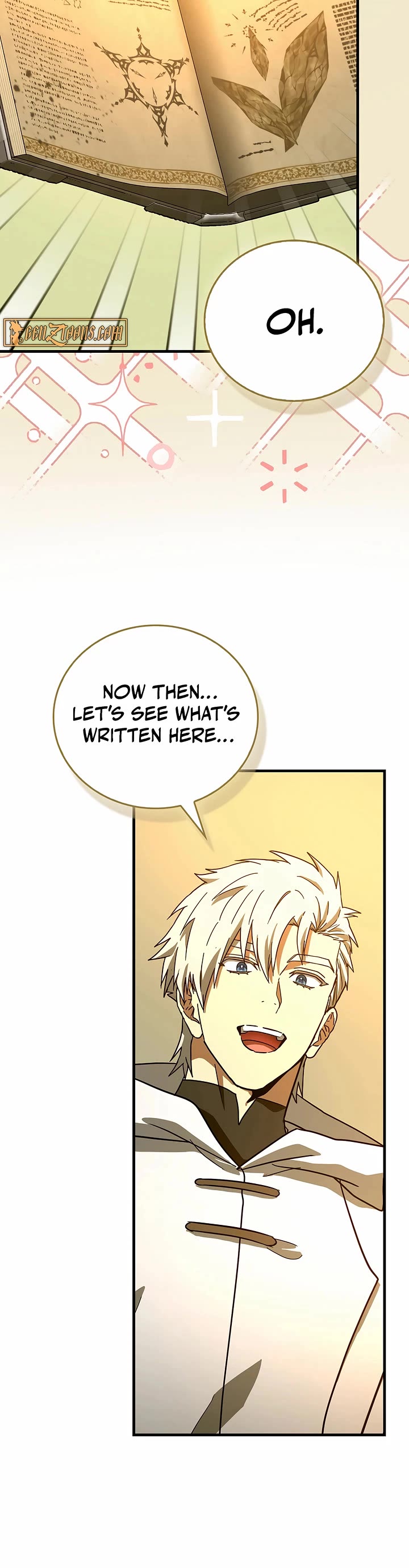 To Hell With Being A Saint, I’m A Doctor Chapter 133 page 21 - Chapter 133