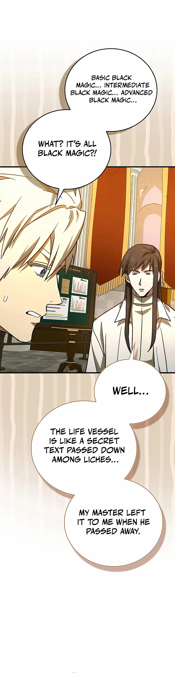 To Hell With Being A Saint, I’m A Doctor Chapter 133 page 22 - Chapter 133