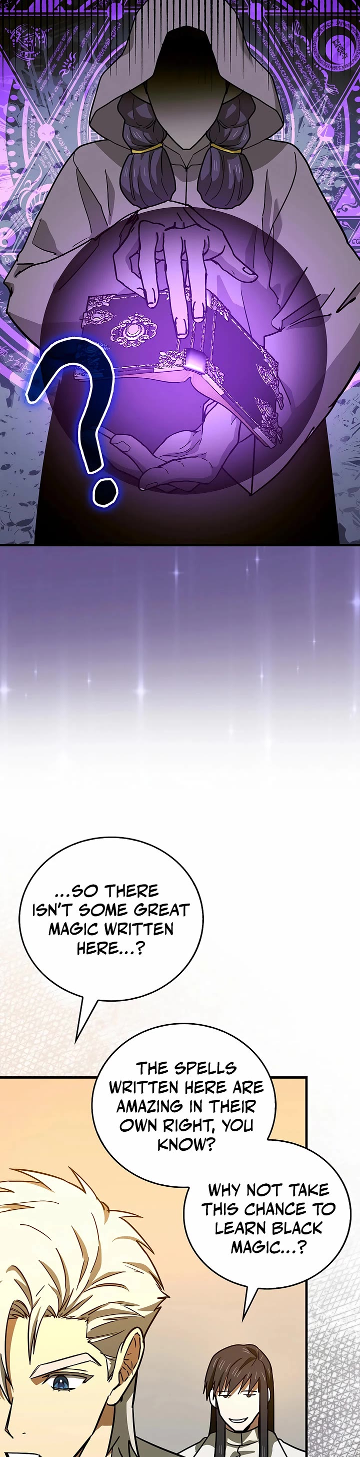 To Hell With Being A Saint, I’m A Doctor Chapter 133 page 24 - Chapter 133