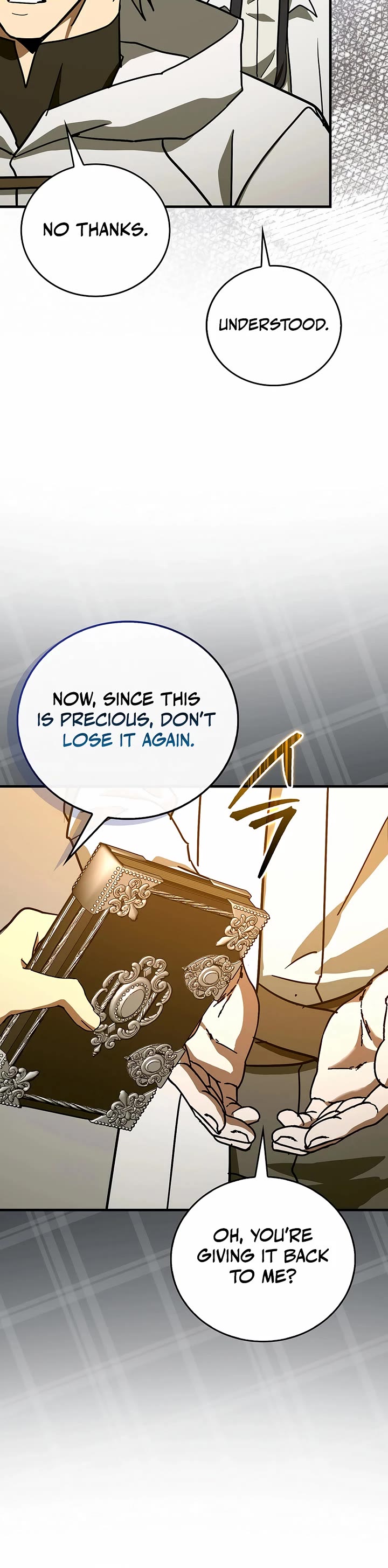 To Hell With Being A Saint, I’m A Doctor Chapter 133 page 25 - Chapter 133