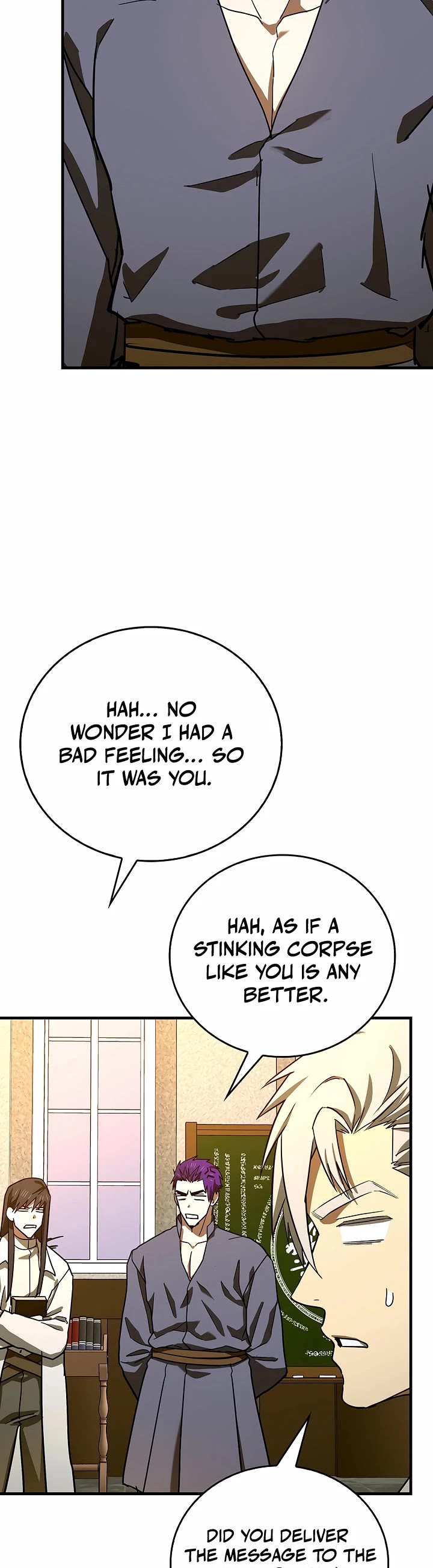 To Hell With Being A Saint, I’m A Doctor Chapter 133 page 27 - Chapter 133