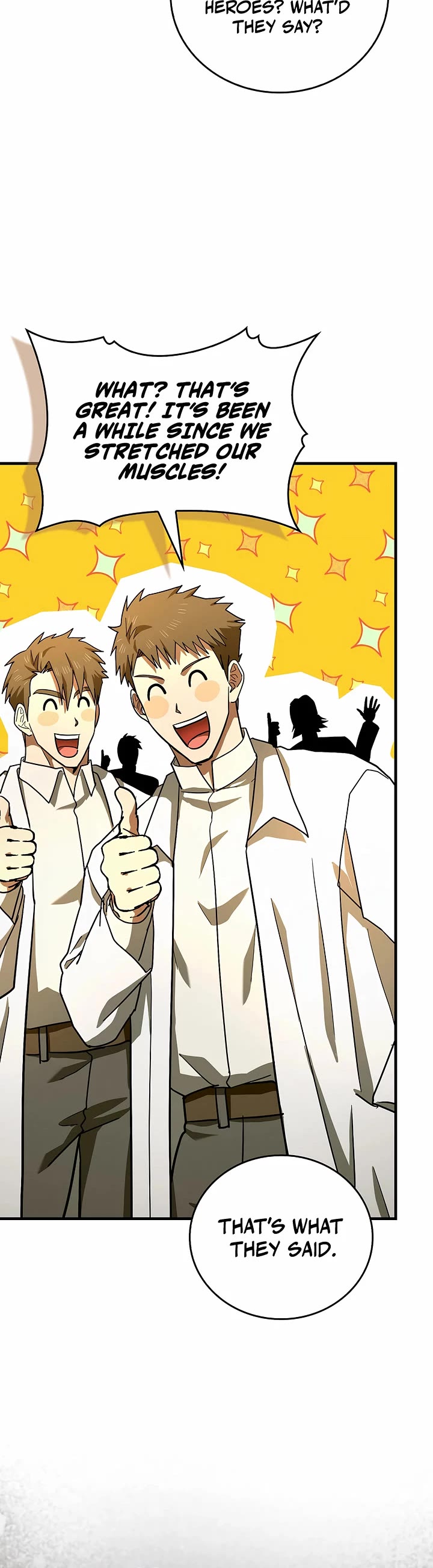 To Hell With Being A Saint, I’m A Doctor Chapter 133 page 28 - Chapter 133