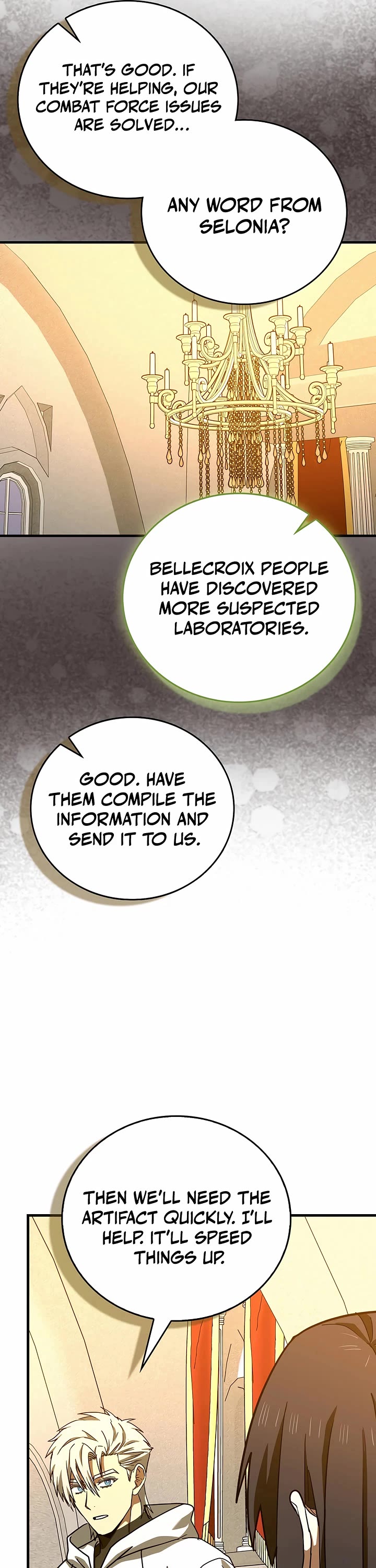 To Hell With Being A Saint, I’m A Doctor Chapter 133 page 29 - Chapter 133