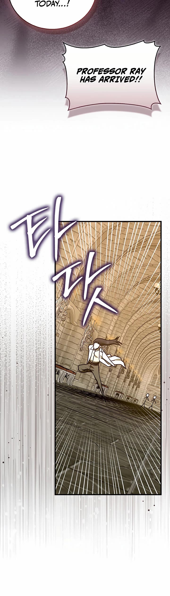 To Hell With Being A Saint, I’m A Doctor Chapter 133 page 3 - Chapter 133