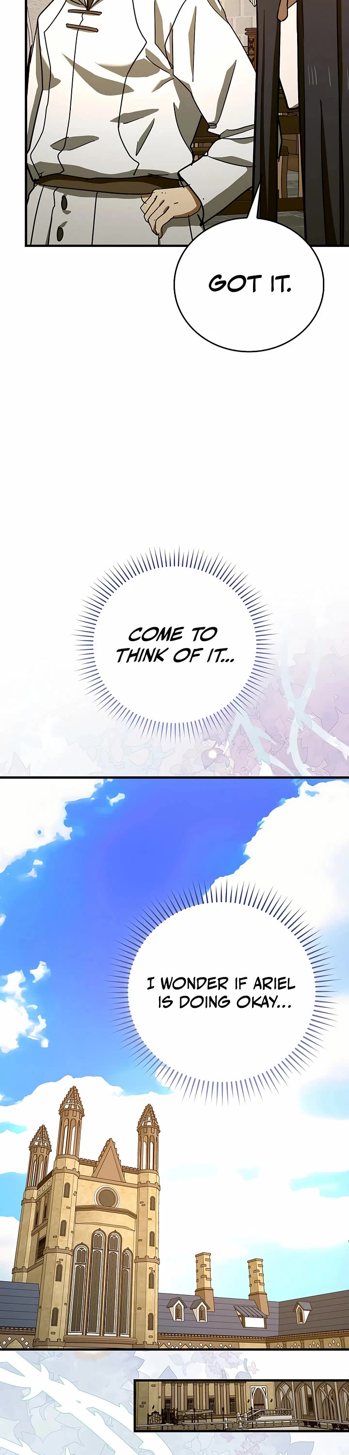 To Hell With Being A Saint, I’m A Doctor Chapter 133 page 30 - Chapter 133