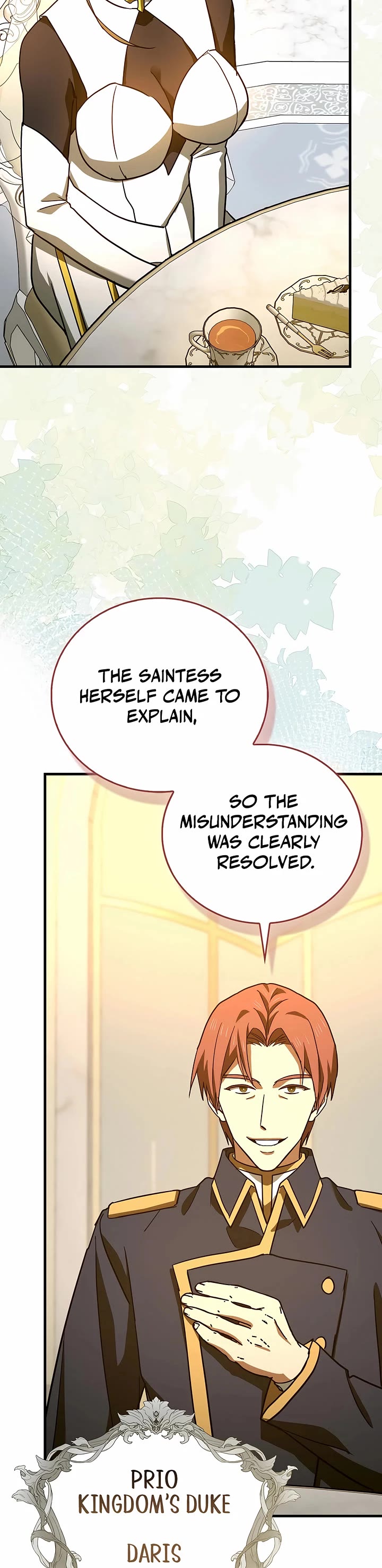 To Hell With Being A Saint, I’m A Doctor Chapter 133 page 32 - Chapter 133