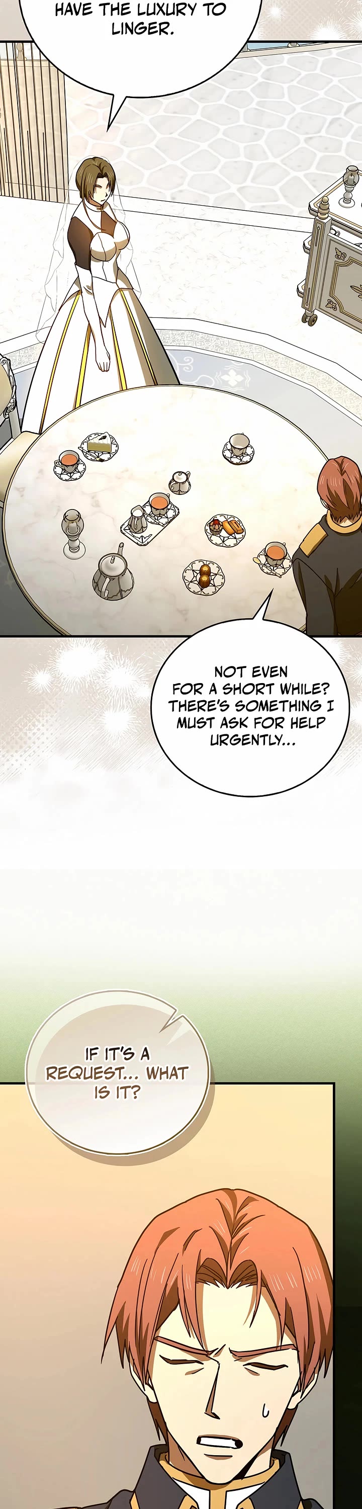To Hell With Being A Saint, I’m A Doctor Chapter 133 page 35 - Chapter 133